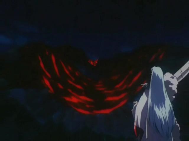 Otaku Gallery  / Anime e Manga / Inu-Yasha / Screen Shots / Episodi / 018 - L`alleanza di Sesshomaru e Naraku / 143.jpg